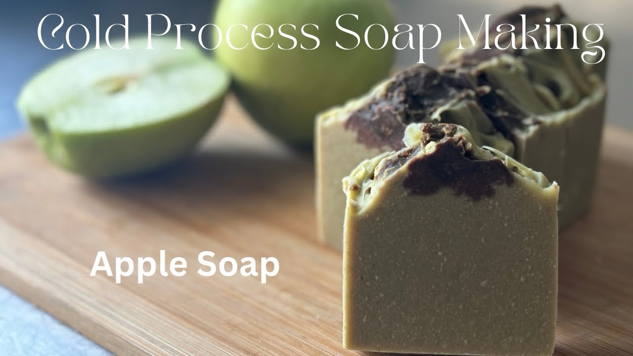 APPLE SOAP