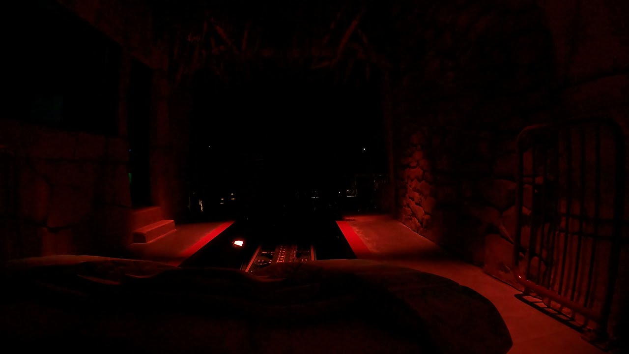 Onride: ‘Kondaa’ 🎢 4K/POV (night) 🌙 2021 - Walibi Belgium
