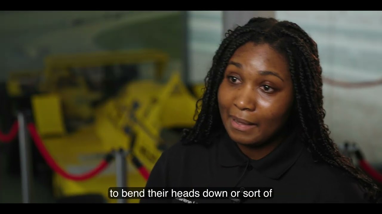 Charlene - Level 6 Degree Apprentice