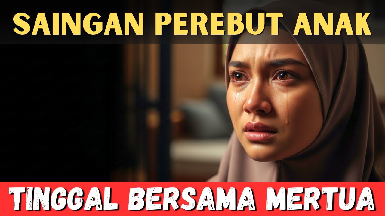 Aku Menantu, Bukan Musuh | Sudah Berusaha Menjadi Menantu Terbaik, Mengapa Masih Dianggap Saingan