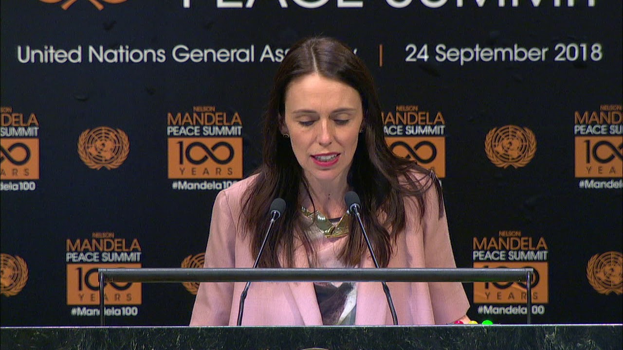 UN General Assembly Address