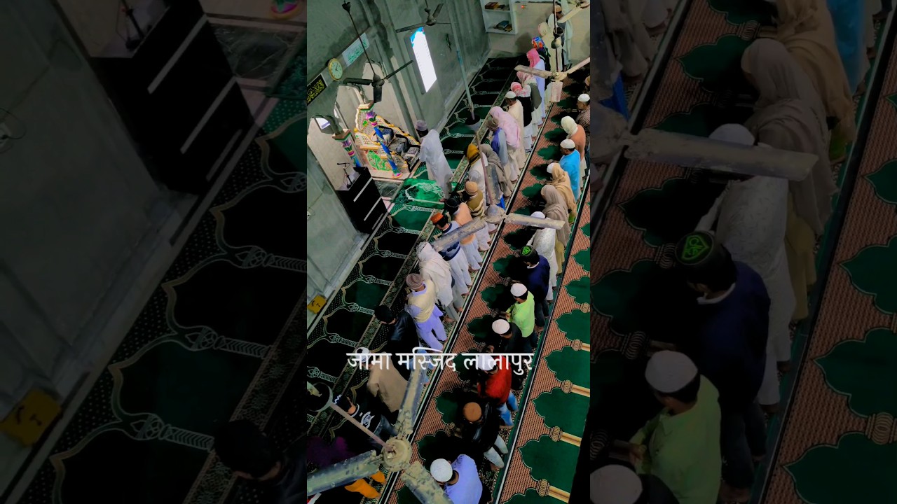 namaz taraweeh...🤲👳🕌#quran #qurantilawat #tilawat #taraweeh #hafizquran #shorts #trending #viral