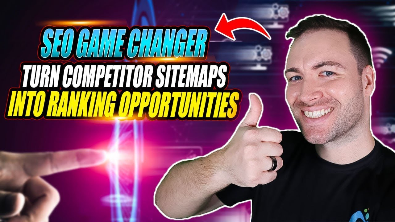 SEO Game Changer - Turn Competitor Sitemaps into Ranking Opportunities