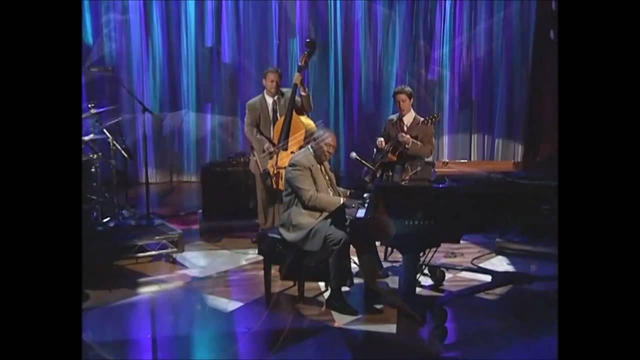 Al Gomes Archive : Freddy Cole Live on MDA Telethon