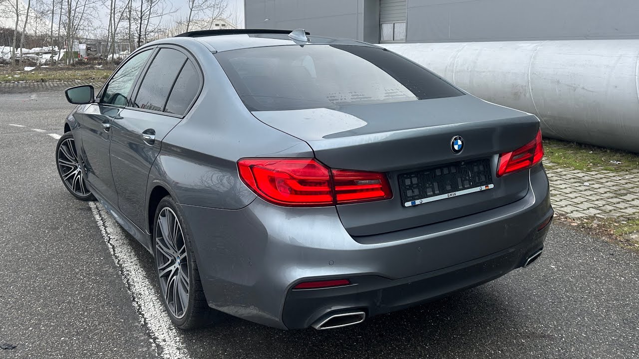 CEL MAI CĂUTAT BMW : SERIA 5 (G30) | Pachet M 