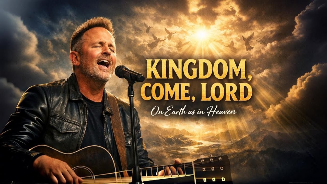 Kingdom Come, Lord | Powerful Worship Song 2026 | On Earth as in Heaven