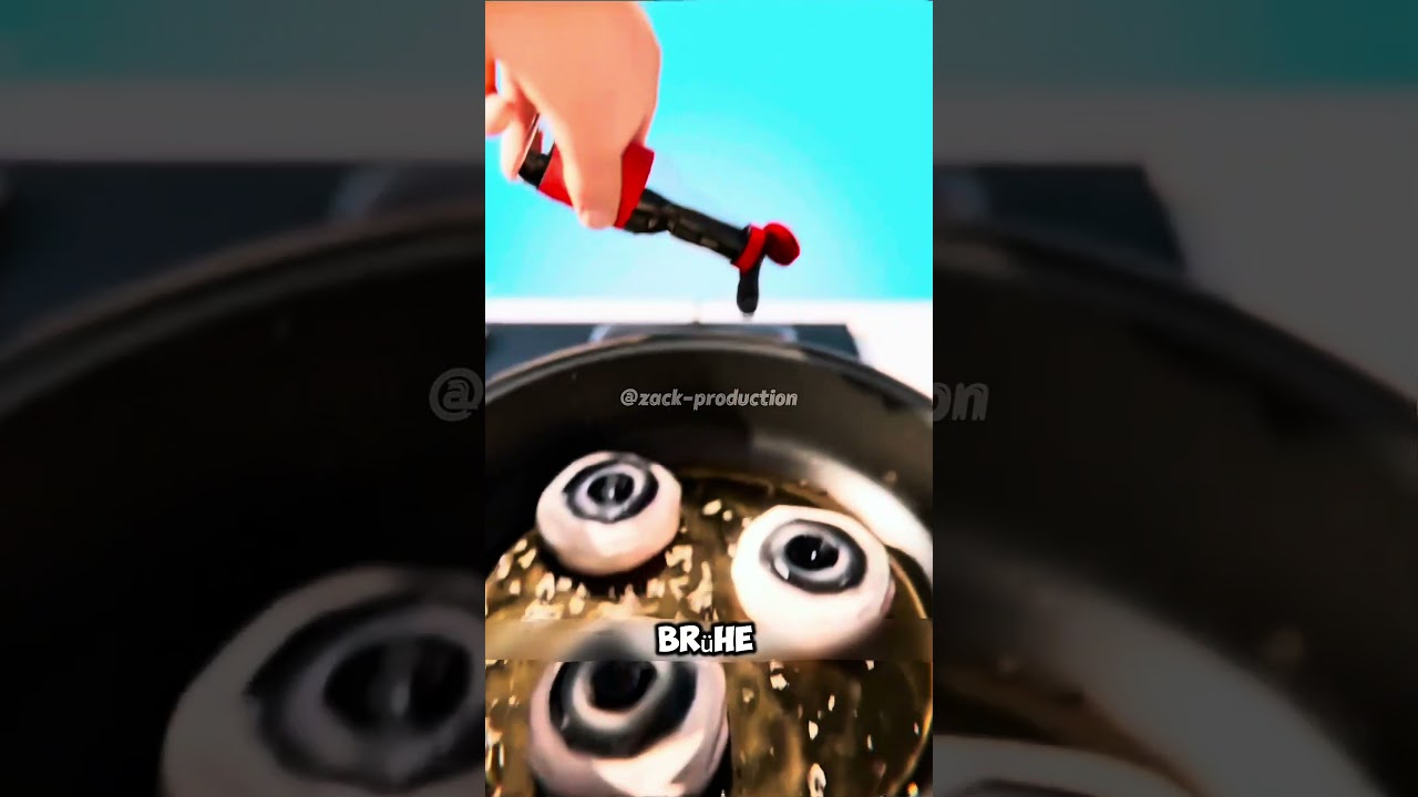 Die Fischaugen-Delikatesse😱