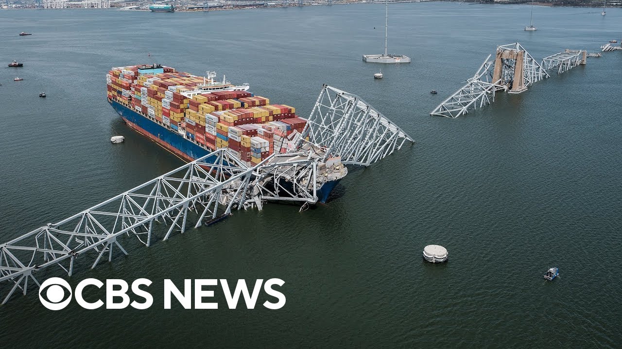 Baltimore bridge collapse timeline: What happened before, during and after