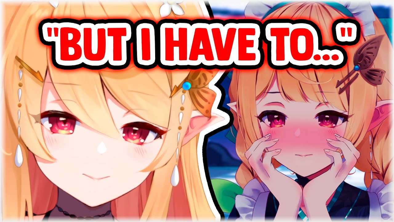 Pomu Is Scared To Leave NIJISANJI EN...
