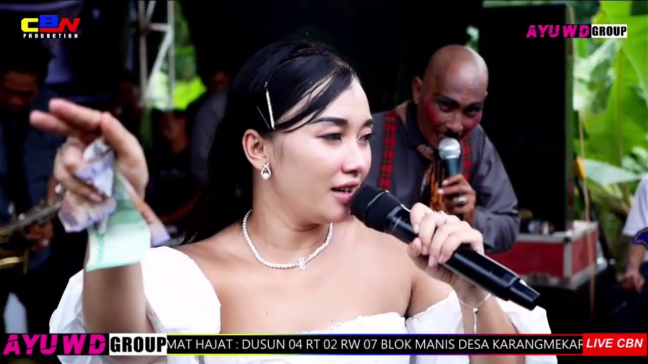 AYU WD || MANGAN DUGAL || AYU WD GROUP - KARANGMEKAR