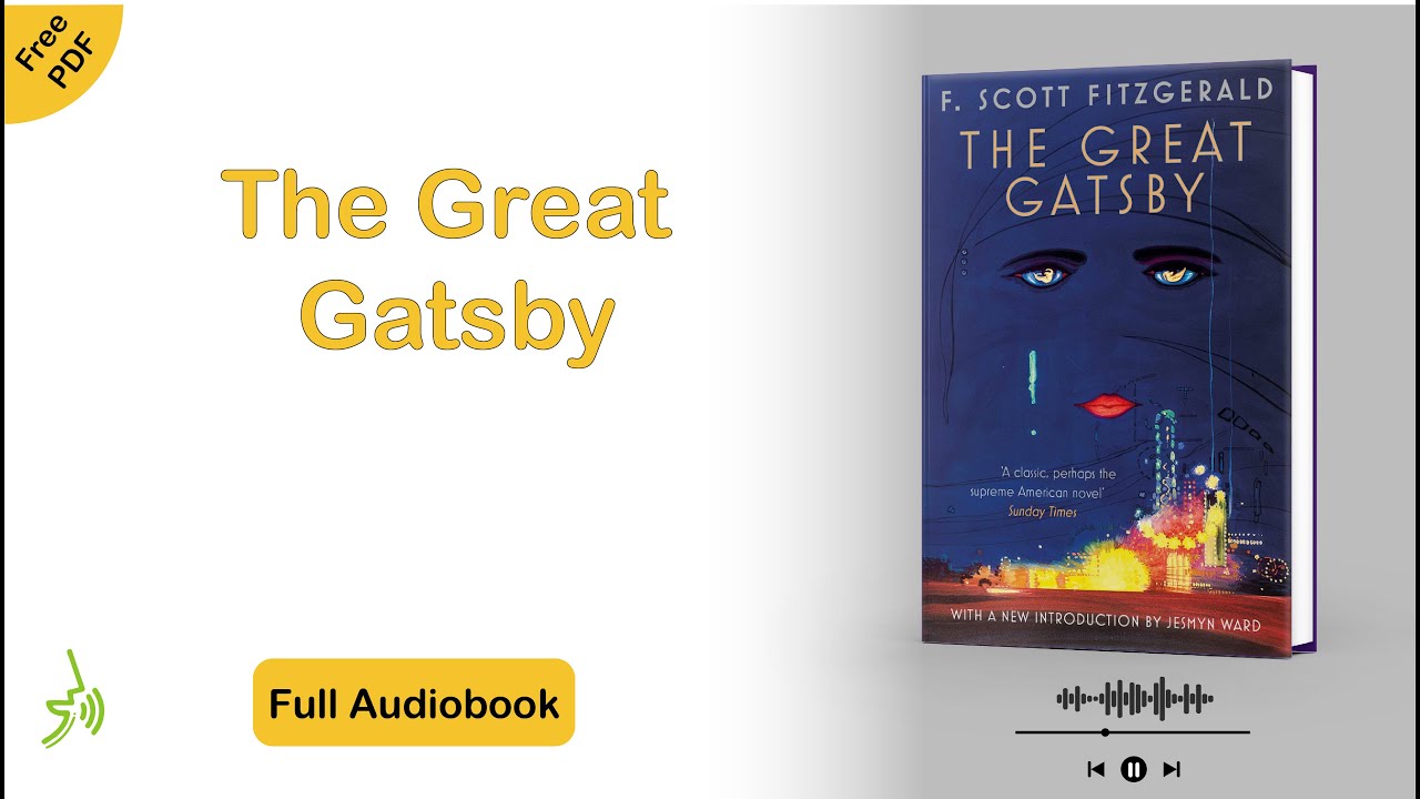 The Great Gatsby Full Audiobook