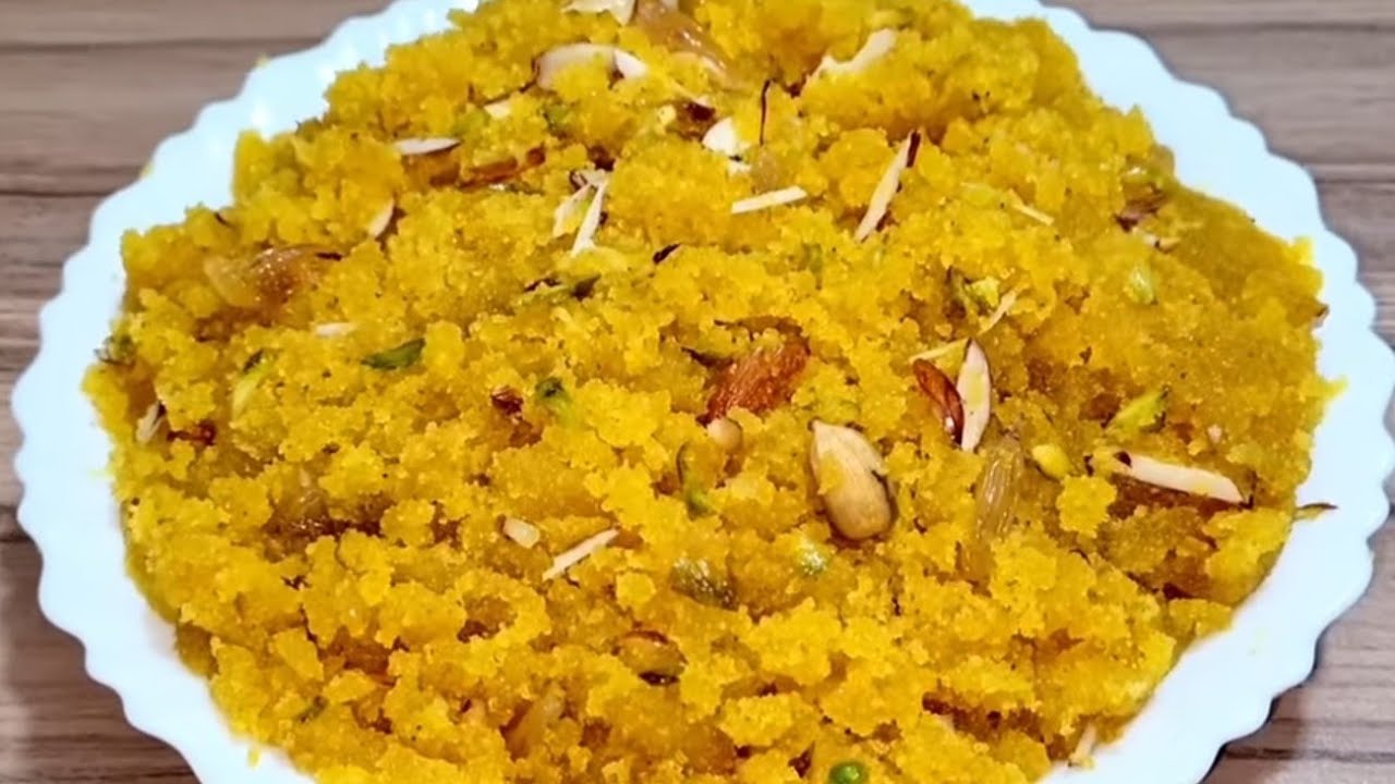 Ao suji ka halwa bnaen life with neelo 123