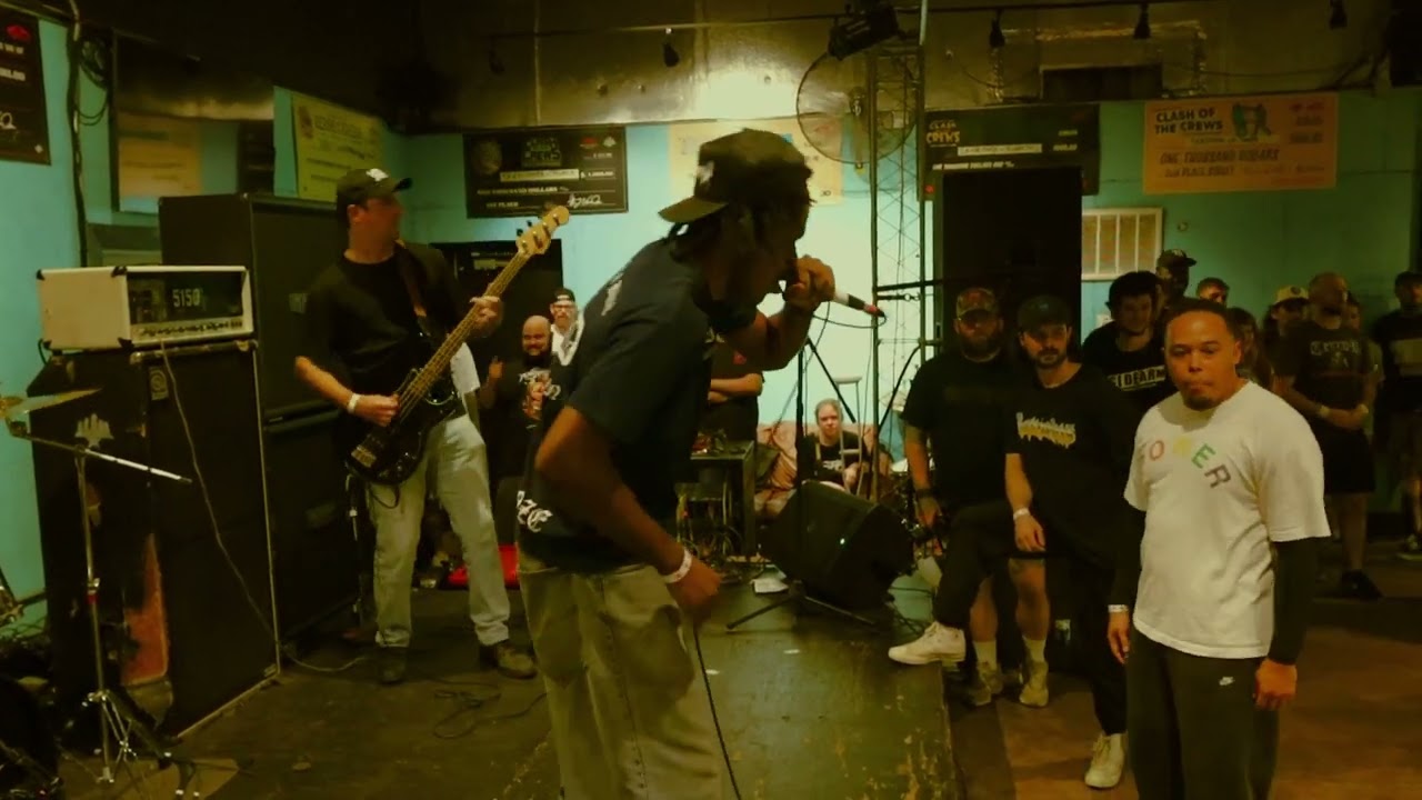 Collateral FULL SET ♦ Skatepark of Tampa ♦ Tampa, FL ♦ 03.07.2026 ♦
