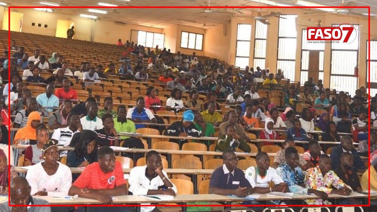 Burkina Faso : Instauration d’un examen pour l’obtention de la Licence, du Master et du Doctorat