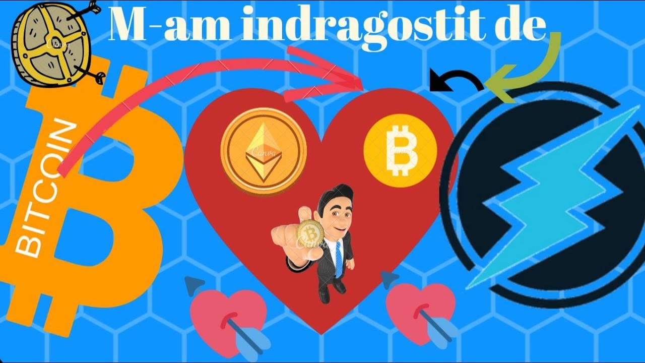 Trebuie sa va marturisesc, sunt indragostit de... Monede virtuale! BTC XRP XLM ETN