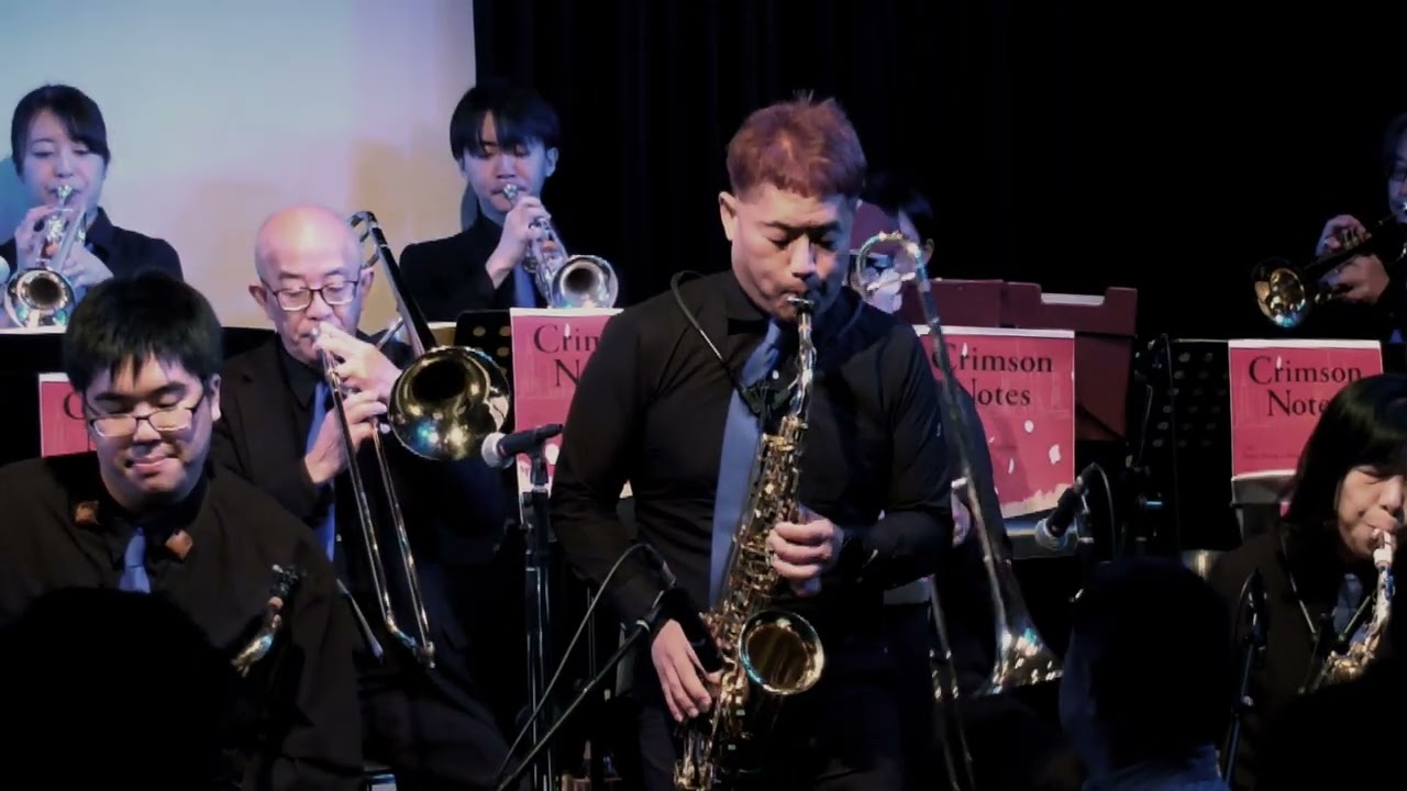 Jazz Police@SSB@Crimson Notes