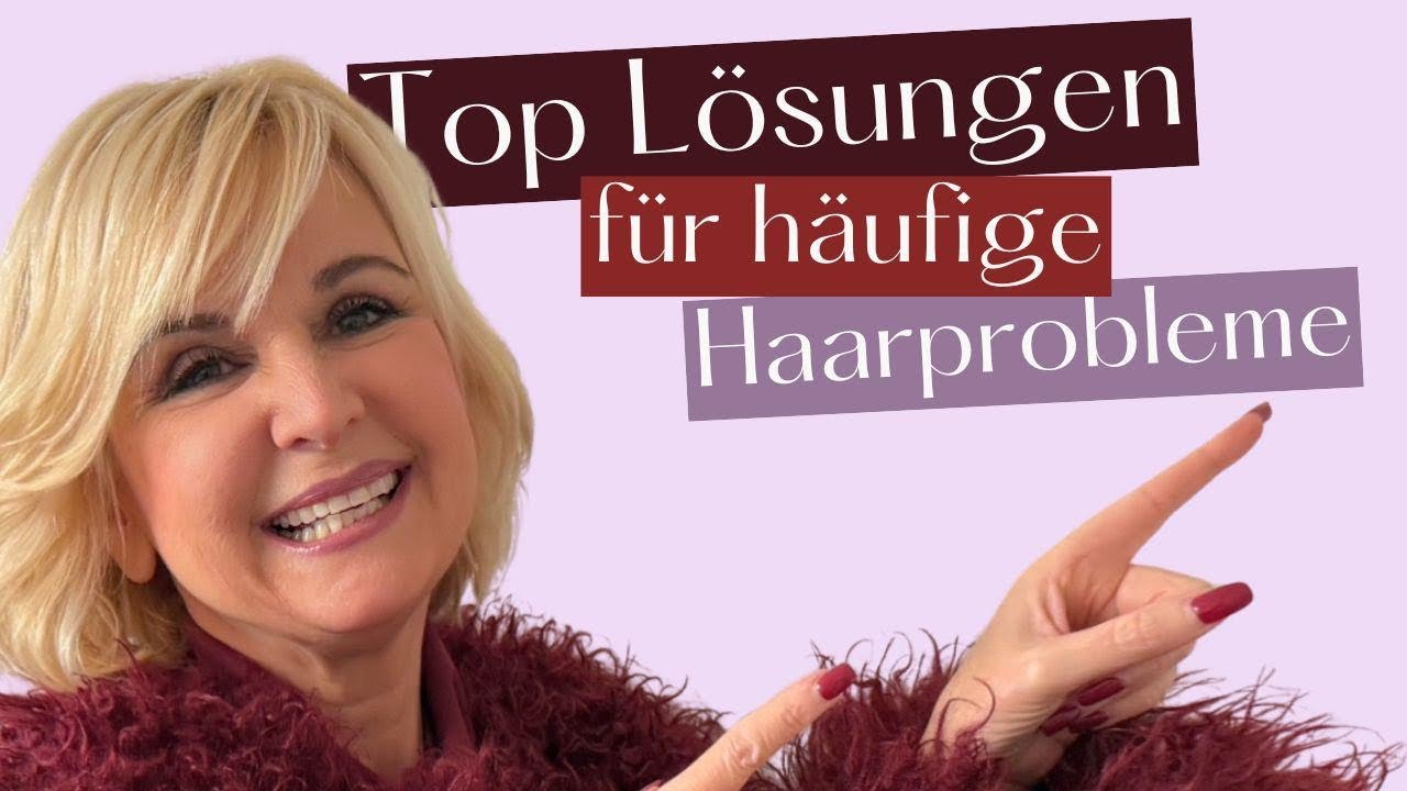 Dieses Haar-Desaster trifft früher oder später jeden! 