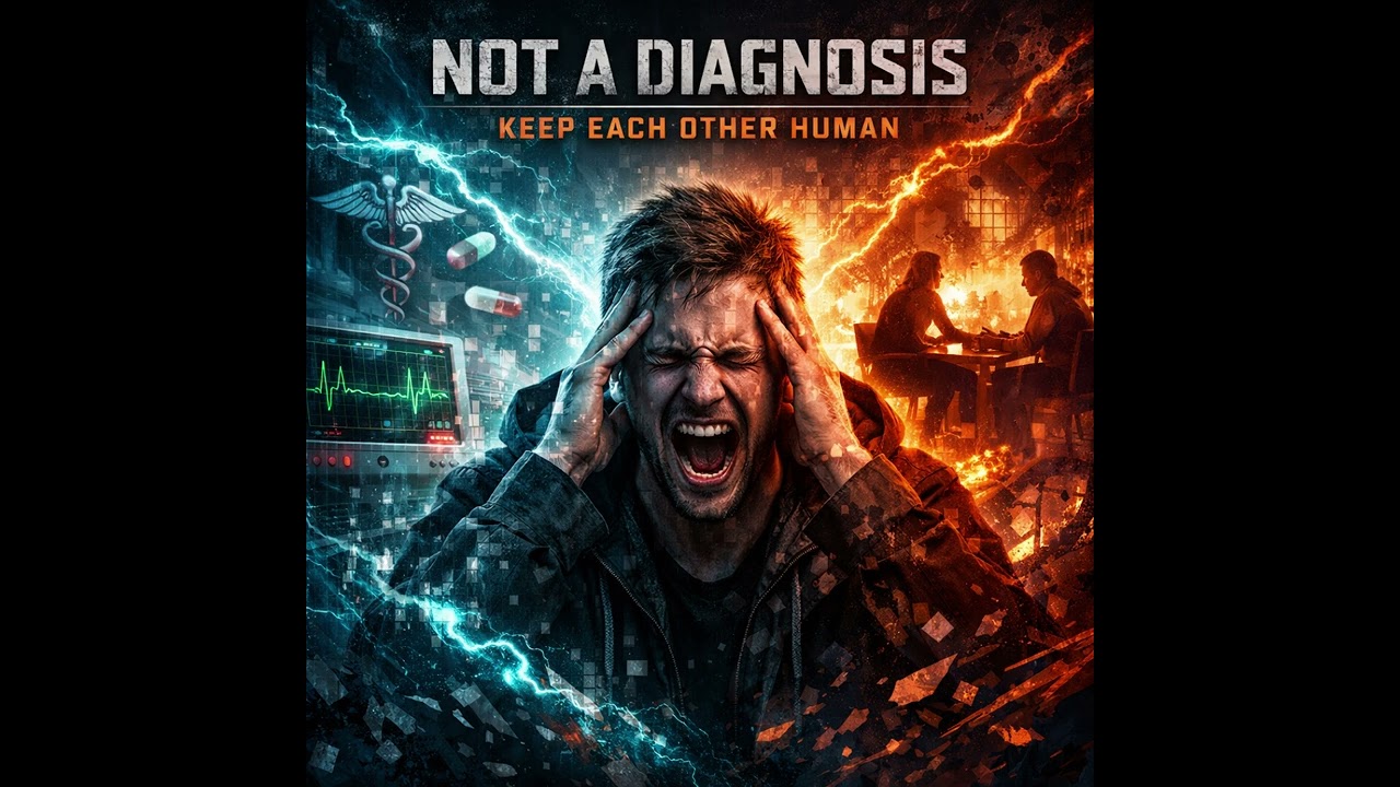 Ville Venesmäki - Not a diagnosis