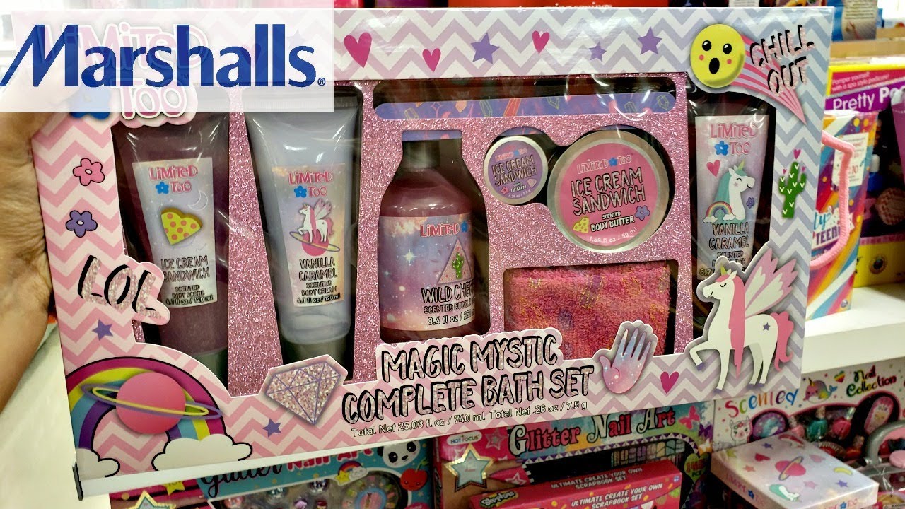 MARSHALLS CHRISTMAS SHOPPING GIFT AND TOYS WALK THROUGH 2018