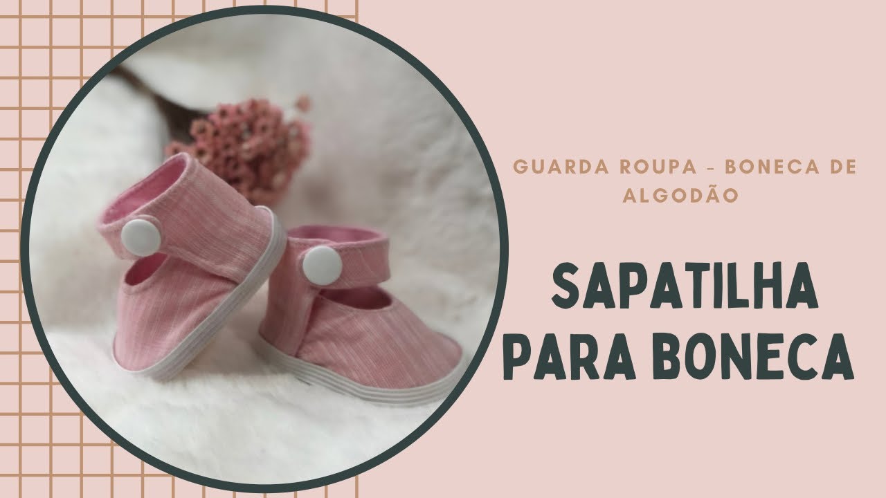 Sapatilha - guarda roupa completo