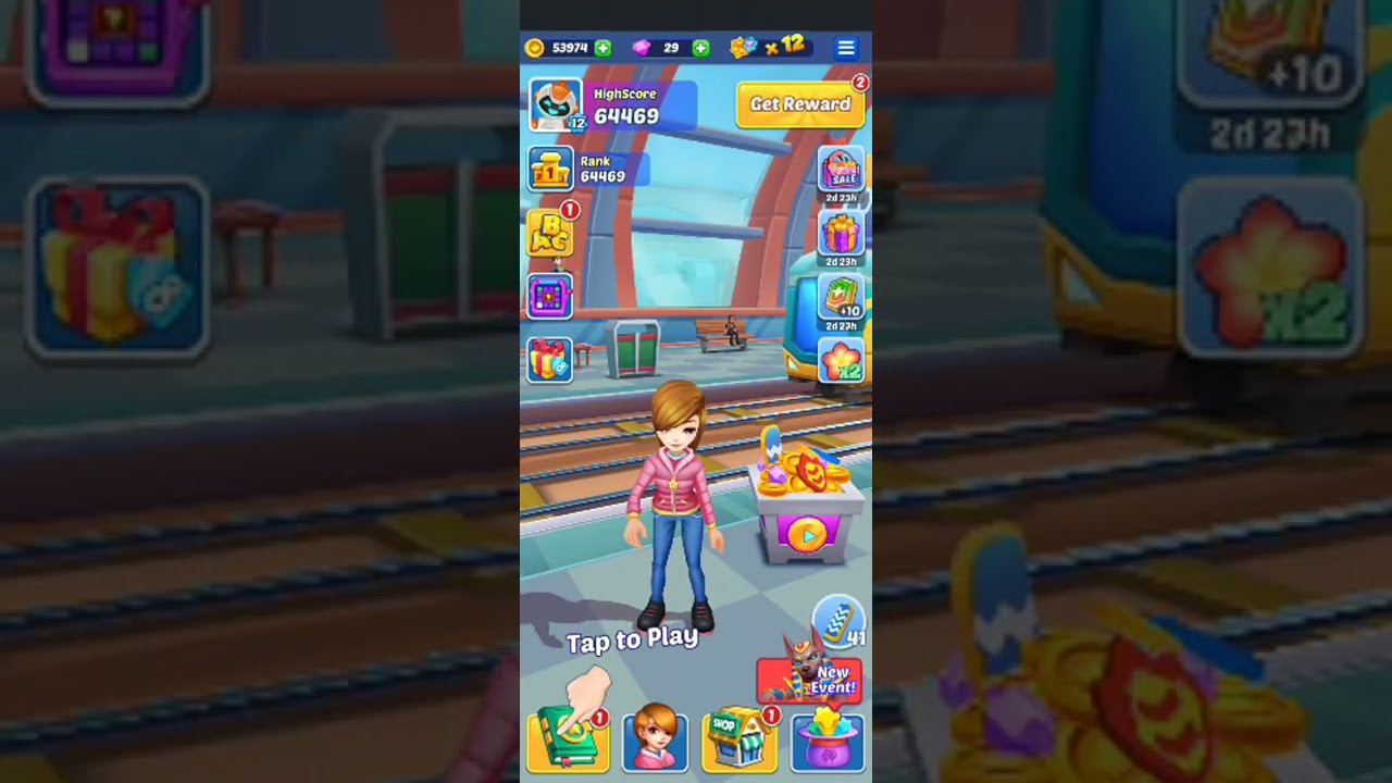 subway surfers
