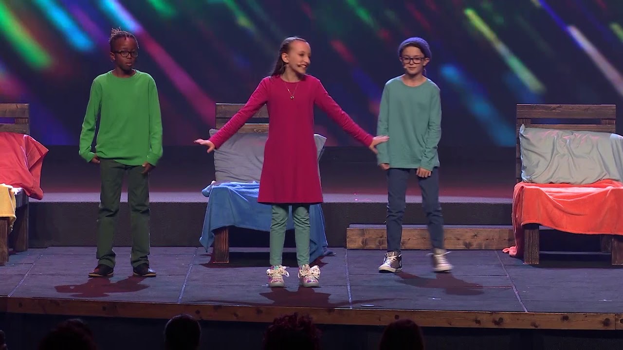 Straight Outta Bethlehem | Covenant Kids | 2019 Christmas Musical