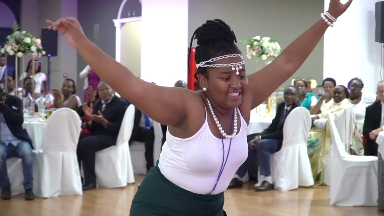 THE BEST RWANDESE TRADITIONAL WEDDING DANCE /ITORERO BELGIQUE