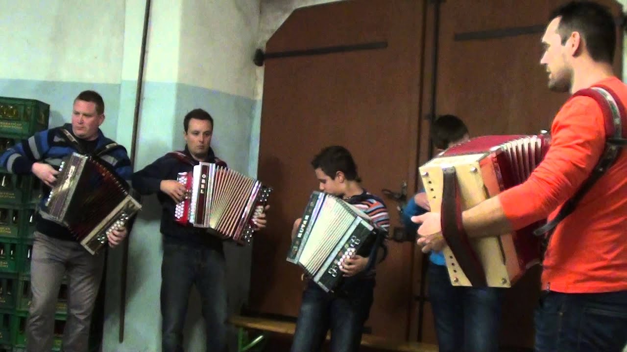 Nocoj je druga rekla mi