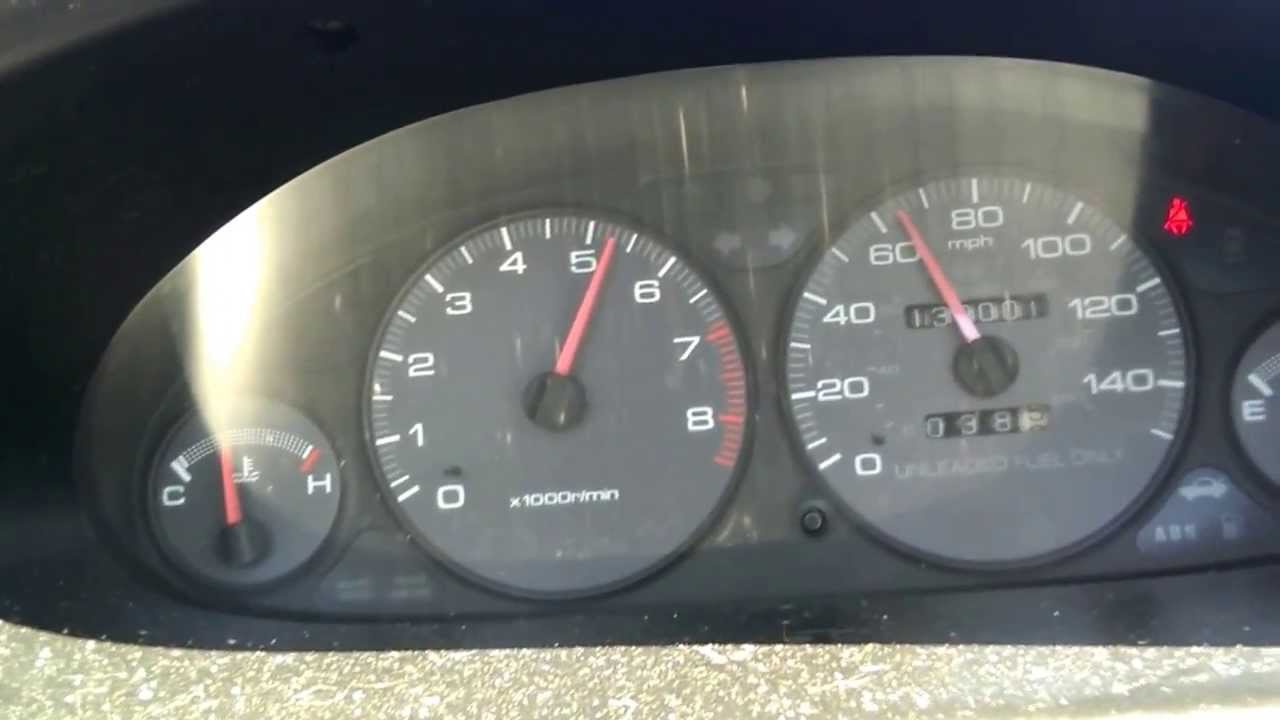 97 integra ls b18b1 0-60