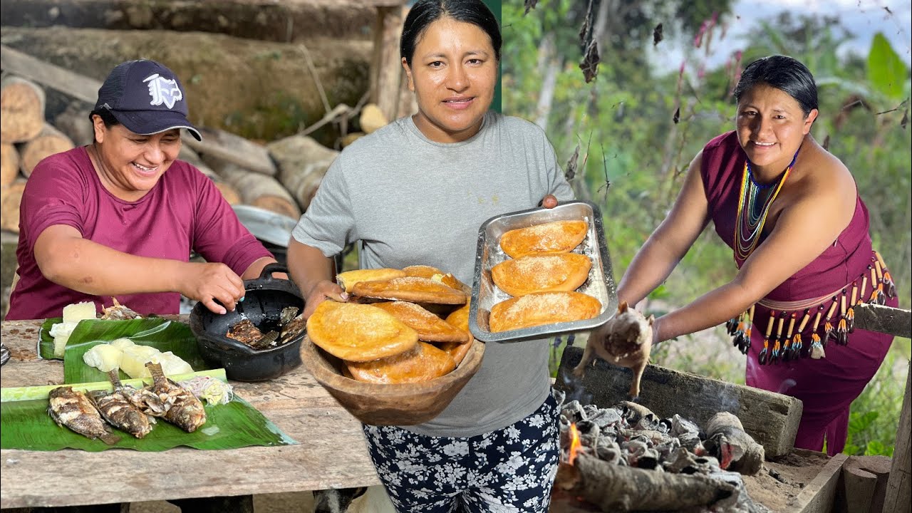 COMIDAS TÍPICAS de los campos TRADICIONALES | Recetas de la abuela