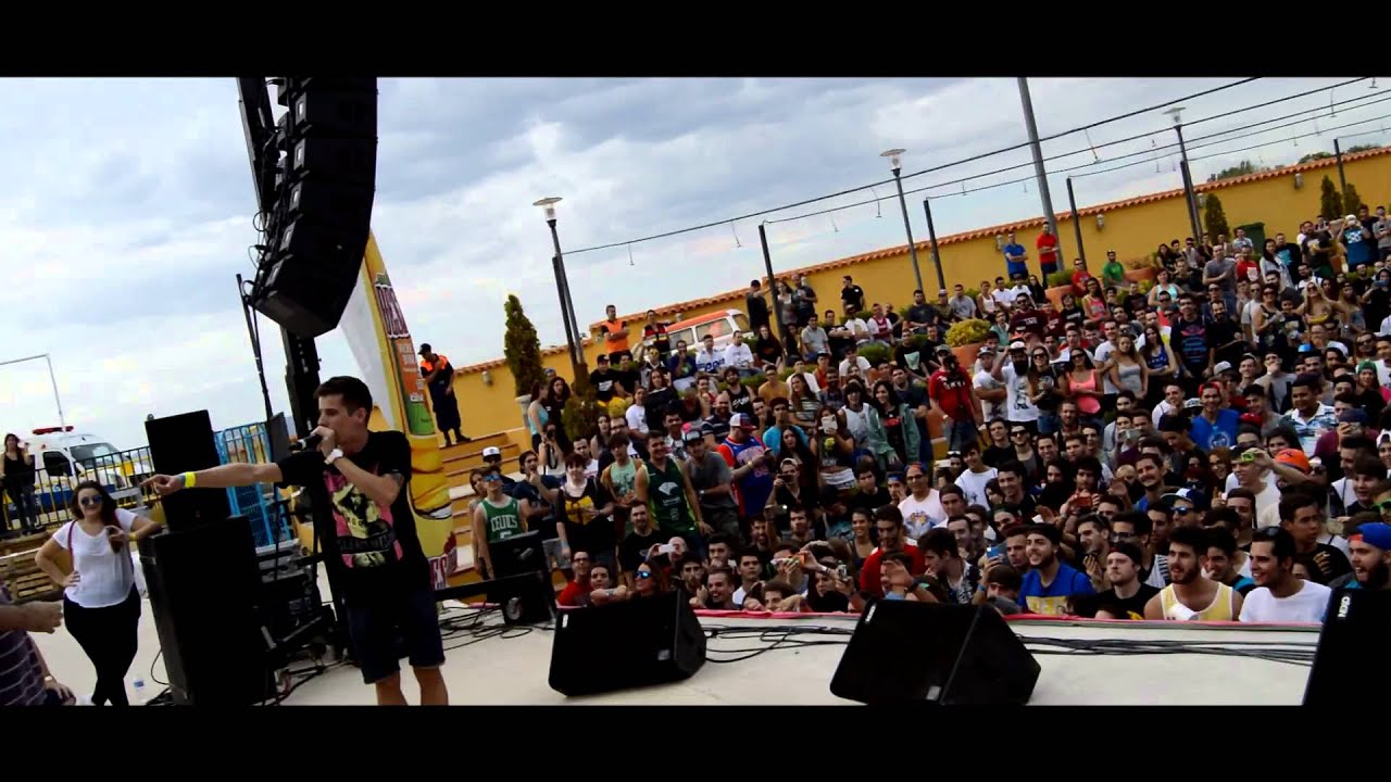 SKONE VS EUDE //CUARTOS// [MEID IN ESPEIN]
