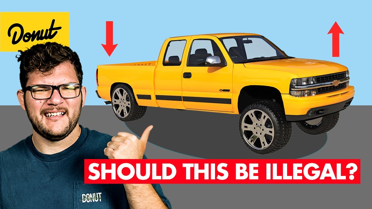 Why North Carolina Wants to Ban This Truck Mod