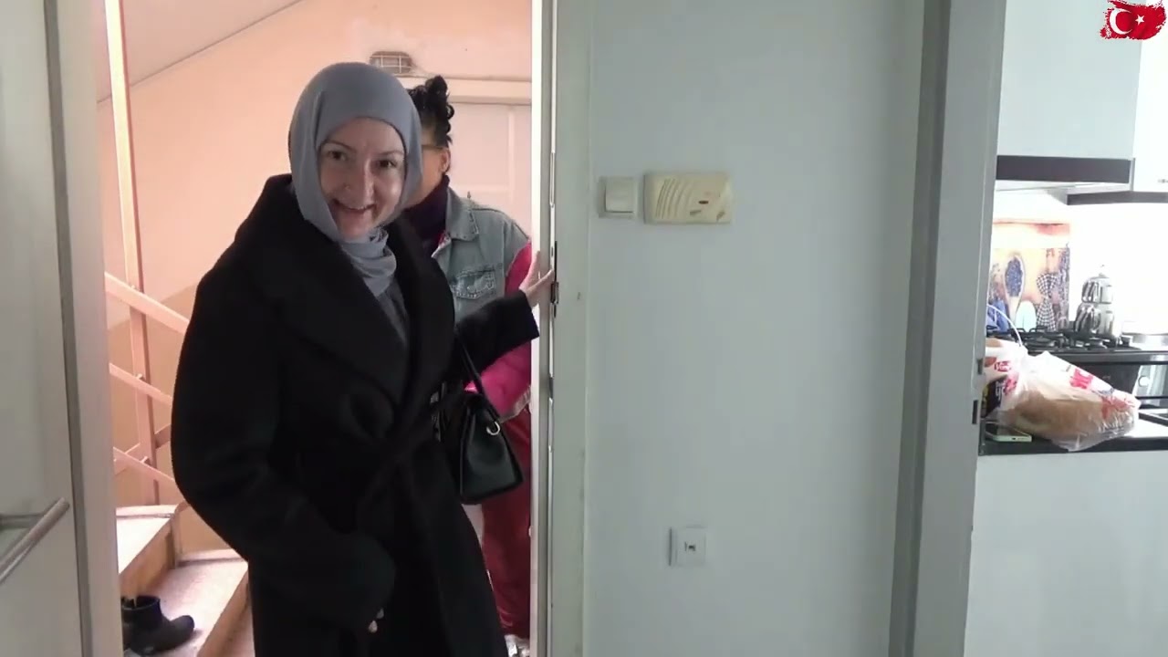 EBRU ABLAMA SÜPRİZ DOĞUM GÜNÜ #CENNET'ten EBRU'ya SÜPRİZ #YİNE BERABERİZ