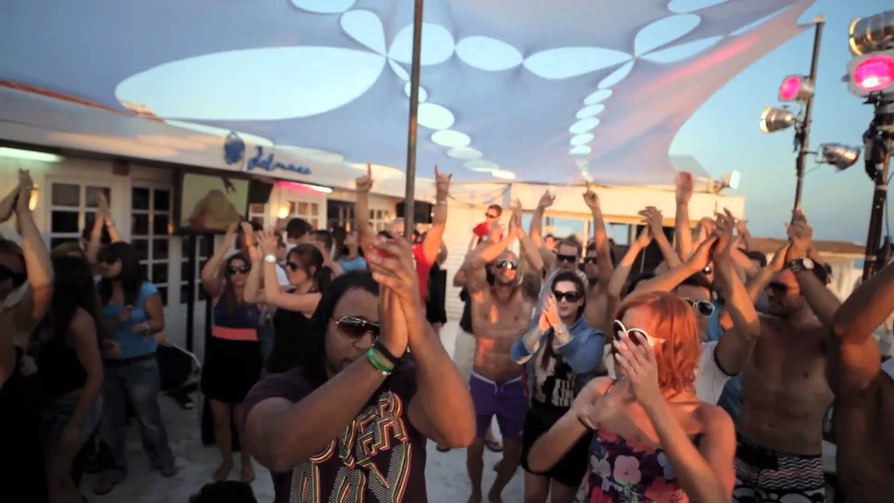 DIEGO MIRANDA & VILLANOVA FEAT. DAVID CRUZ - ONLY WITH SUNSHINE (VIDEO OFICIAL)