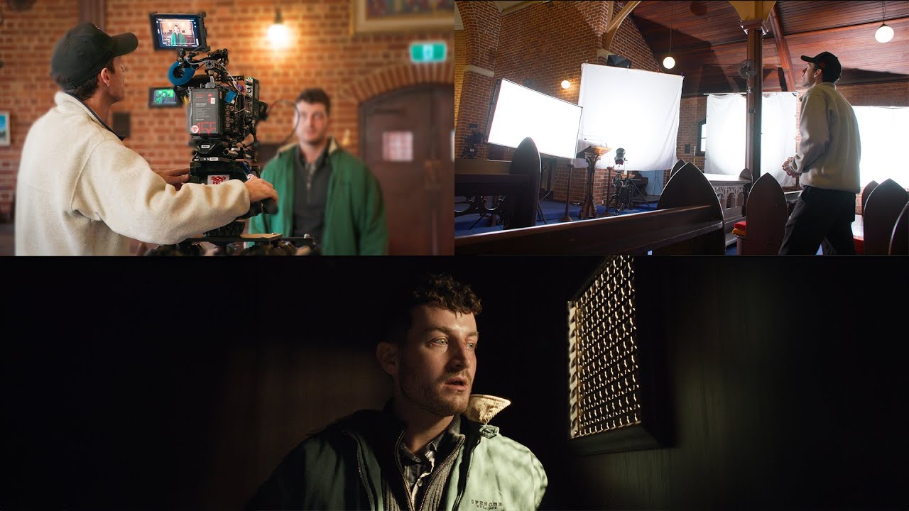 Lighting for short films