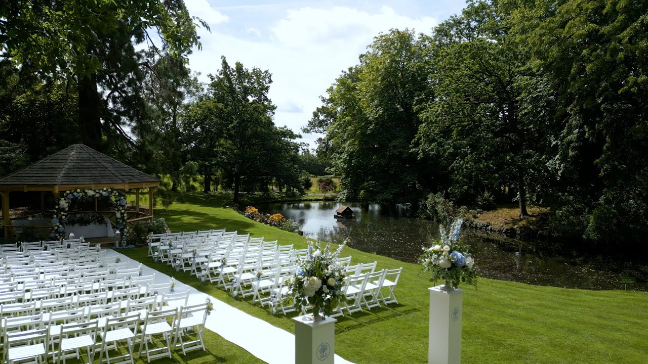 Timeless Elegance at Mulberry House | Luxe Wedding Films