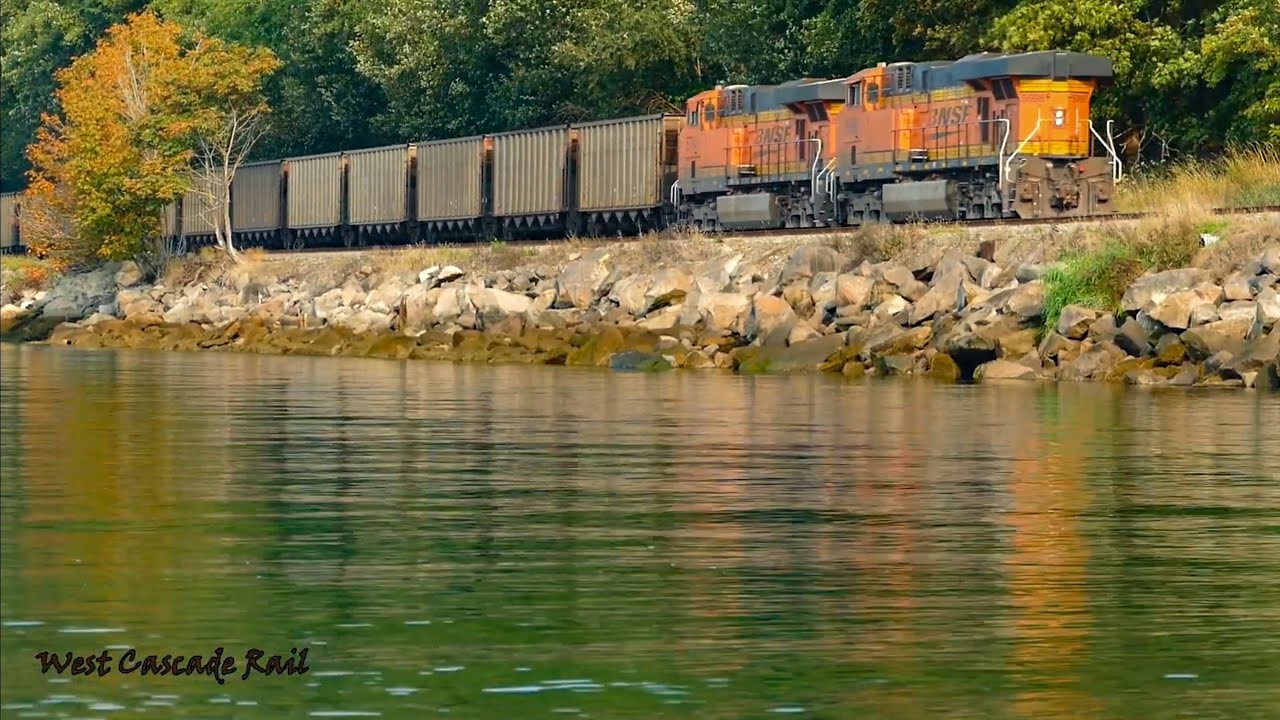 Full Throttle Bliss: Long Trains In Notch 8!