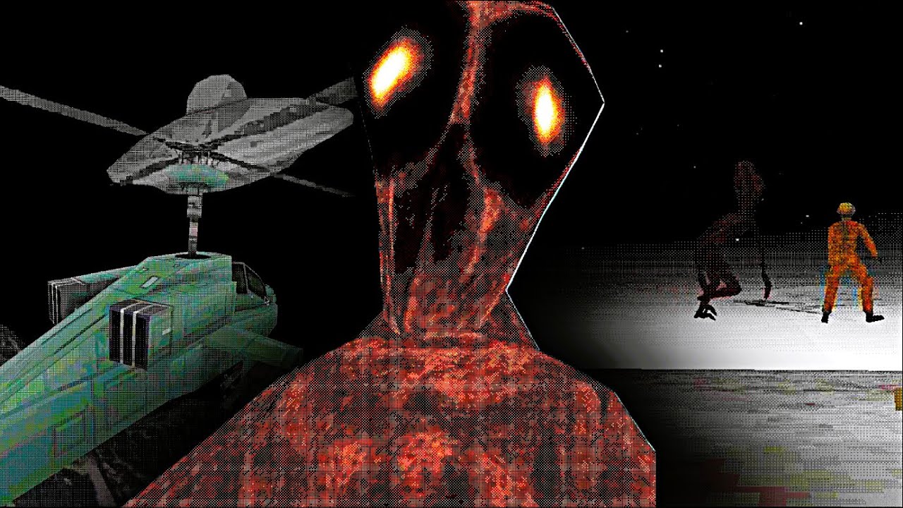 👽Оно изучает людей.. | Stillness