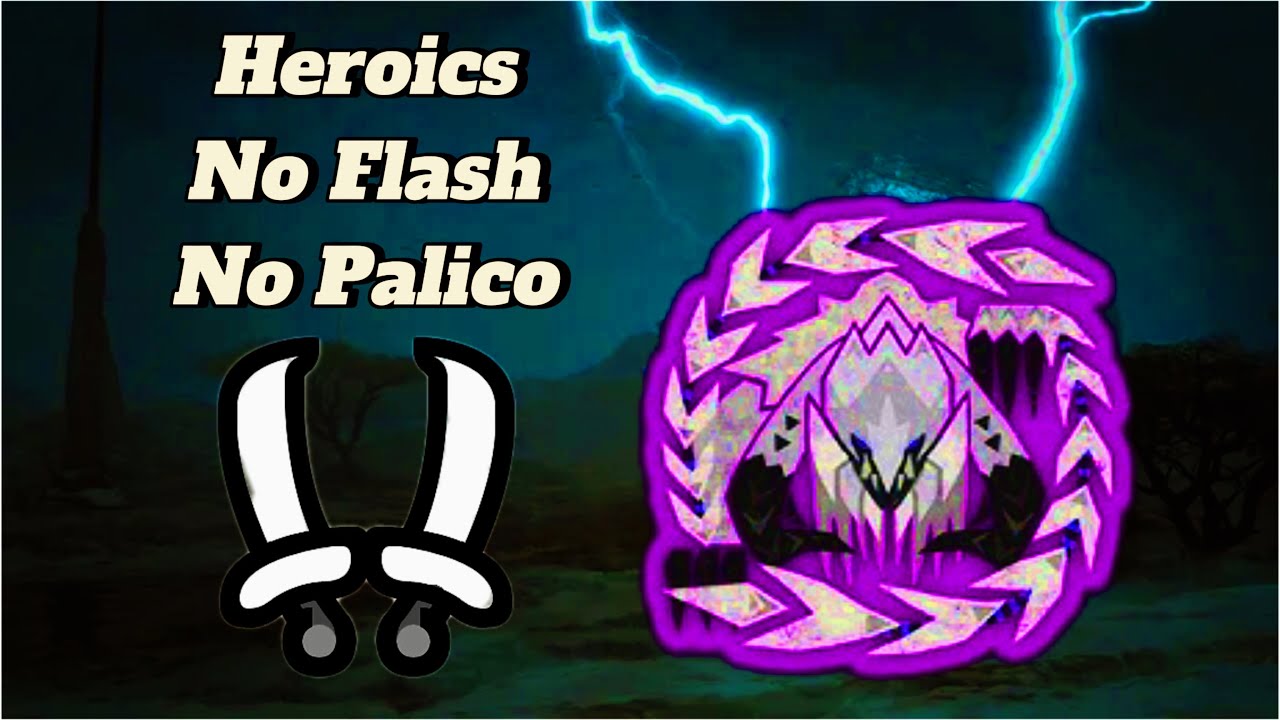 MHWilds PS5 3✦ Tempered Arkveld 03’04”14 Heroics Dual Blade No Flash No Palico! #monsterhunterwilds