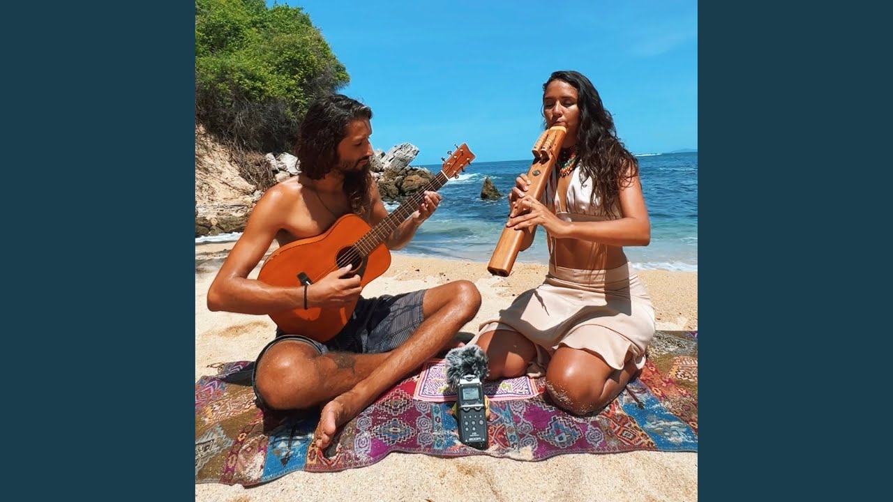Danza Turqueza (feat. Matias Fages) (Live at Playa Coral)