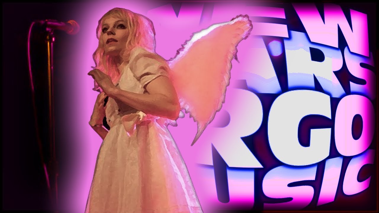 TITANIC SINCLAIR ACCUSES ARTIST OF RIPPING OFF POPPY SONG! (WHERE IS MARS ARGO'S NEW MUSIC?)