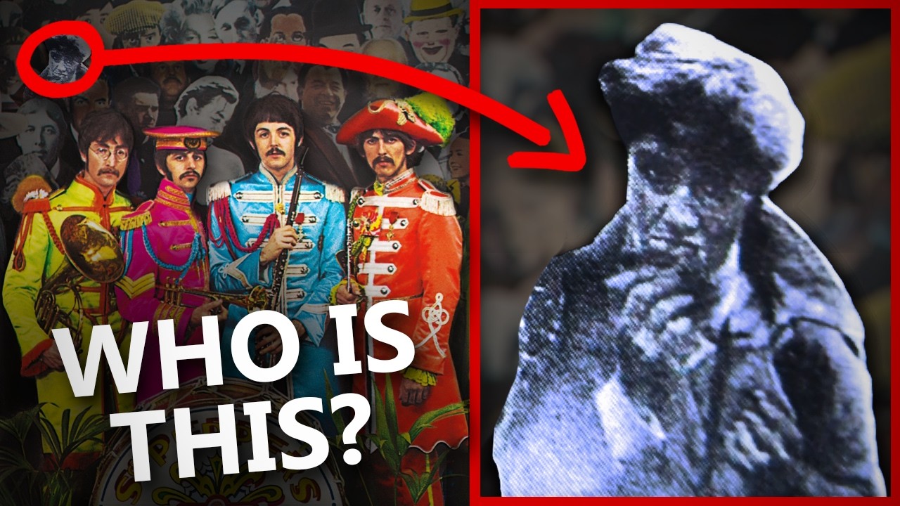 The Mystery on Sgt. Pepper's That No One Can Solve