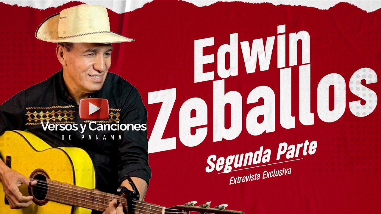 ENTREVISTA A EDWIN ZEBALLOS – SEGUNDA PARTE (2/9)