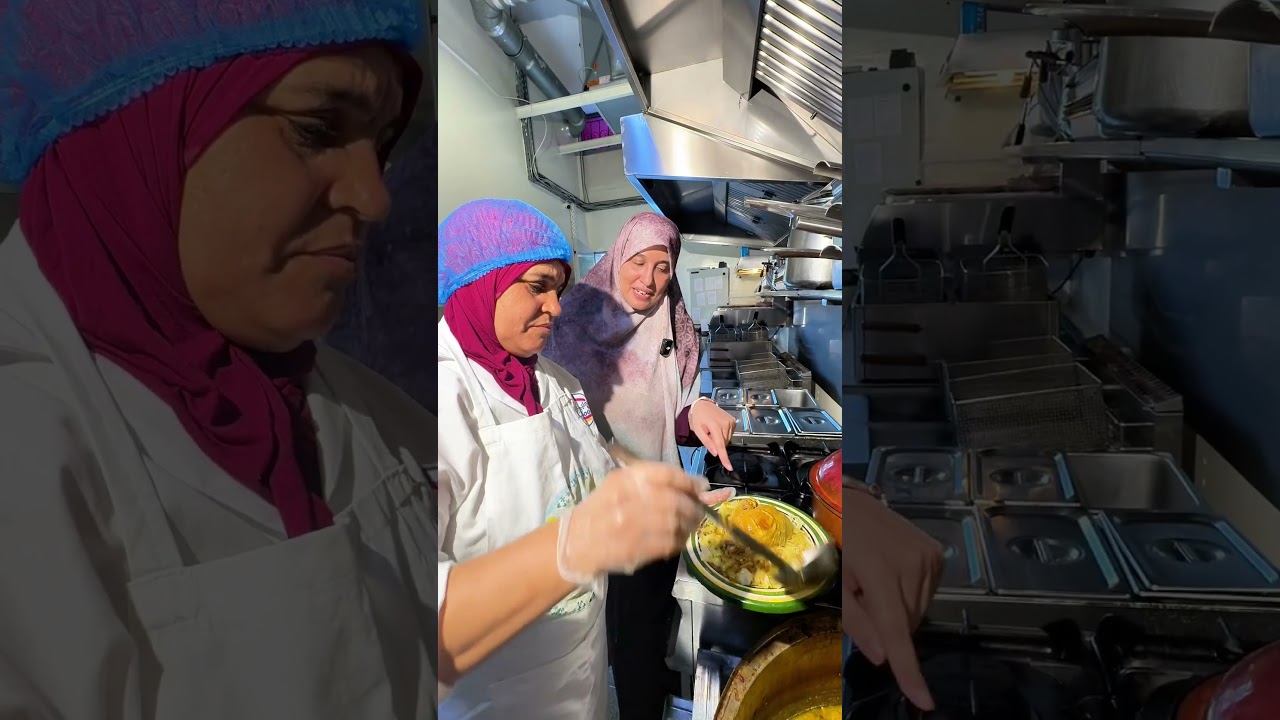 rfissa prep تسقية الرفيسة ClicfoodTab