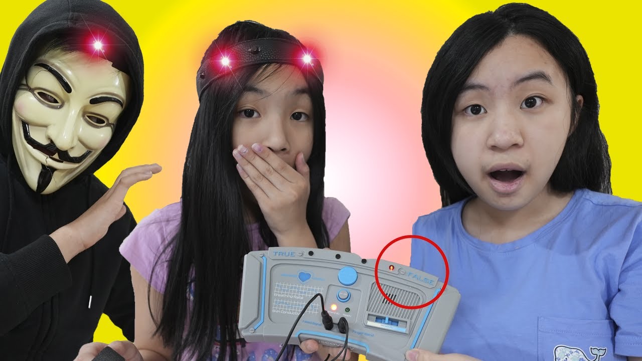 Game Master Lie Detector Test