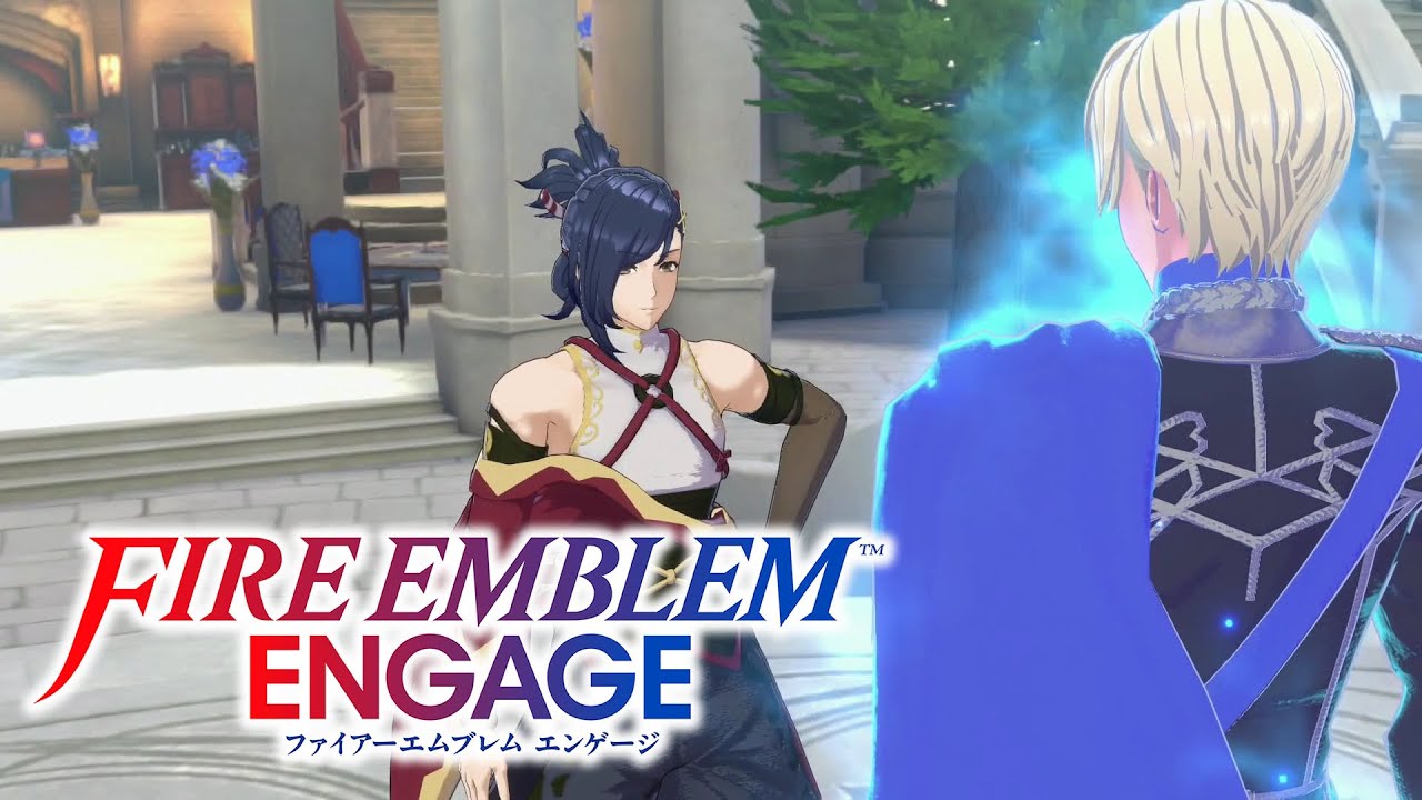 カゲツ絆会話まとめ ファイアーエムブレム エンゲージ