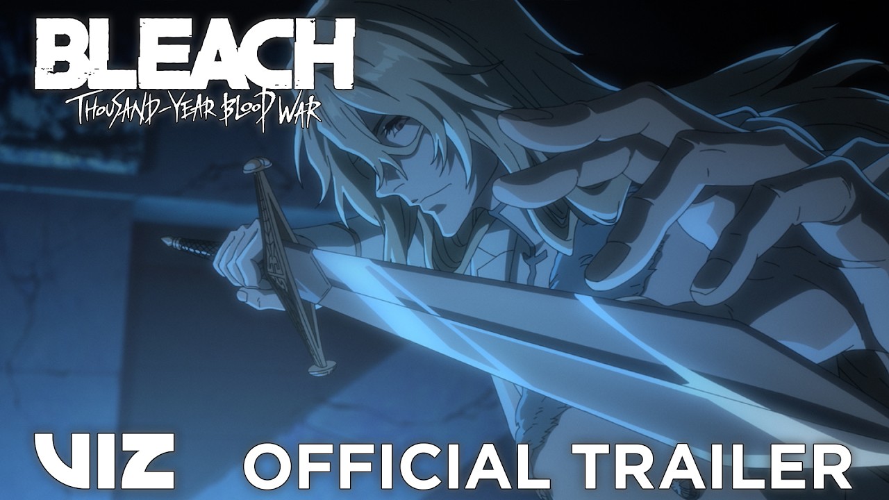 Official Trailer | BLEACH: Thousand-Year Blood War &ndash; The Calamity in Theatres June 25 | VIZ