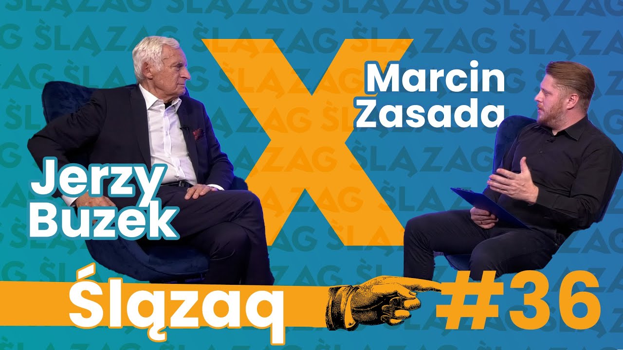 JERZY BUZEK x MARCIN ZASADA | ŚLĄZAQ w Ślązag