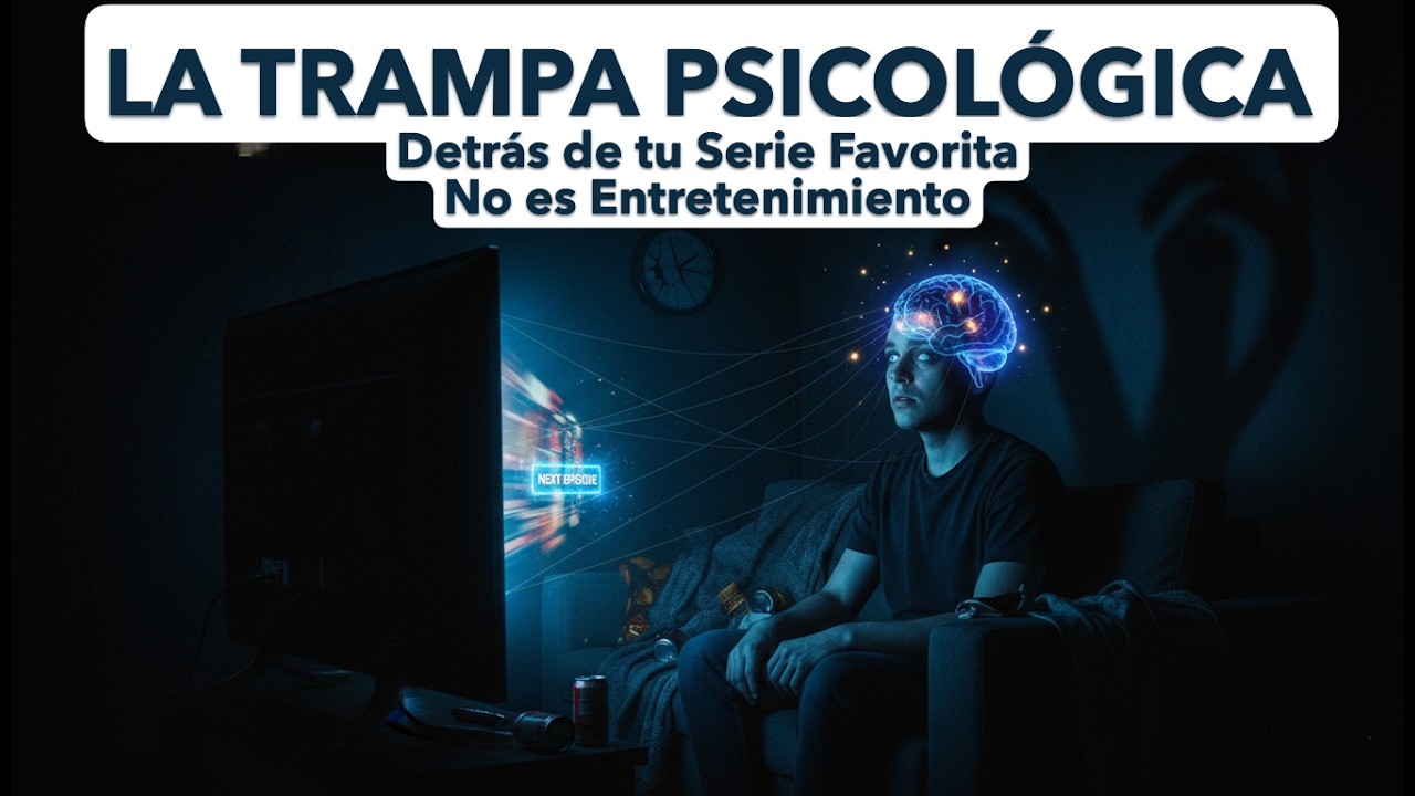 La trampa psicológica detrás de tu serie favorita