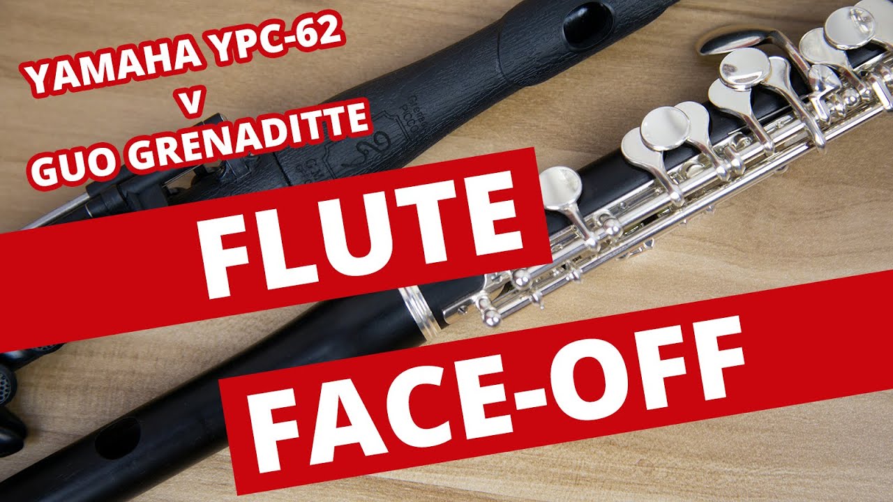 Flute Face-Off! Pint-Sized Edition - Yamaha YPC-62 v Guo Grenaditte Piccolo